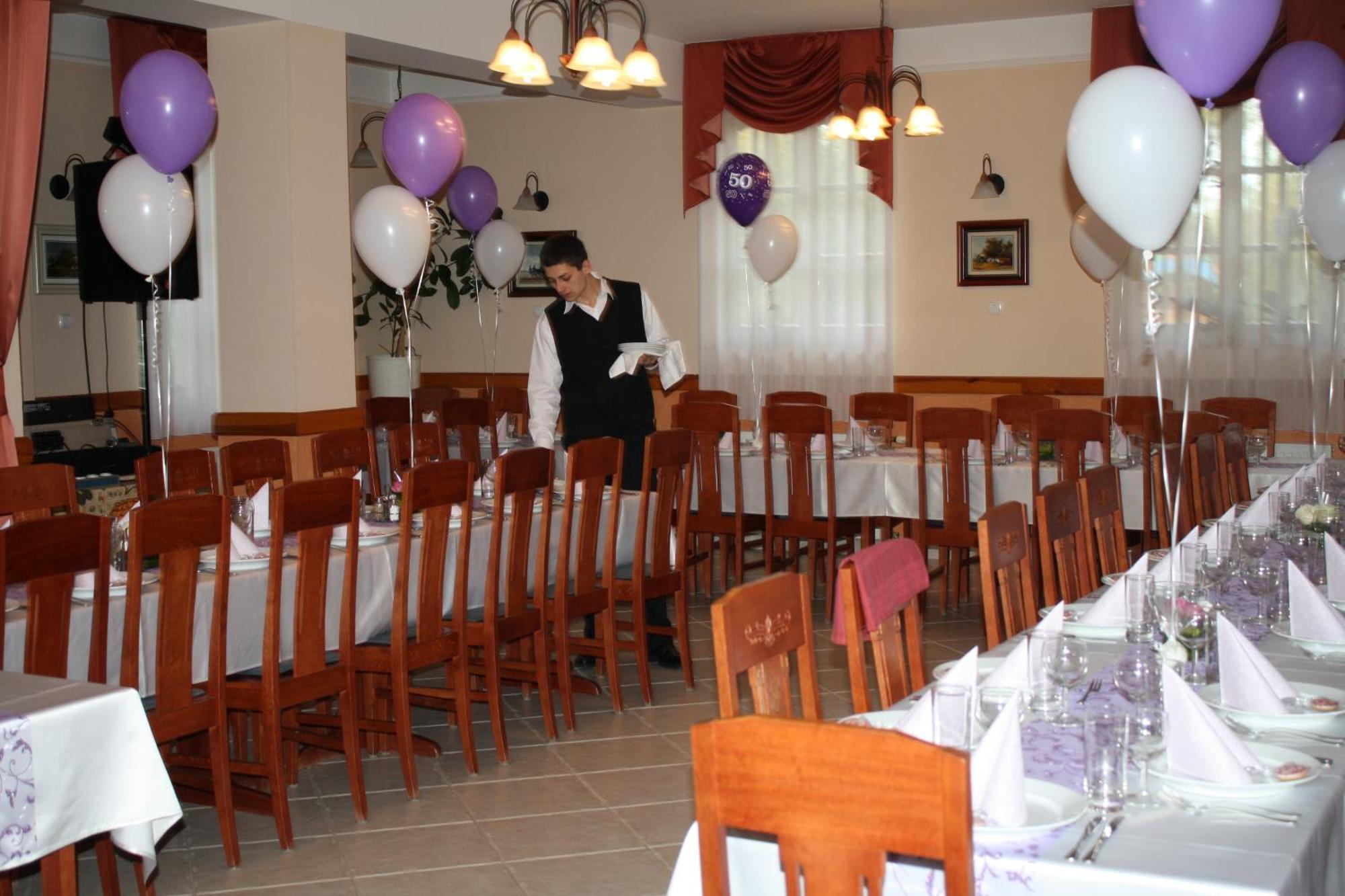 Ádám Tanya Fogadó Balazspuszta Bagian luar foto