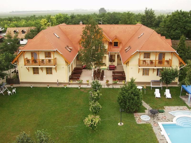 Ádám Tanya Fogadó Balazspuszta Bagian luar foto